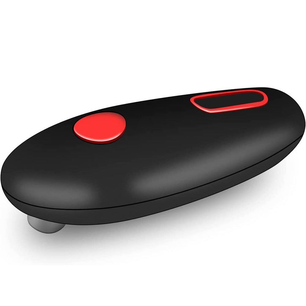 Electric Can Opener ā One-Touch Automatic Opener for Cans, Jars & Bottles