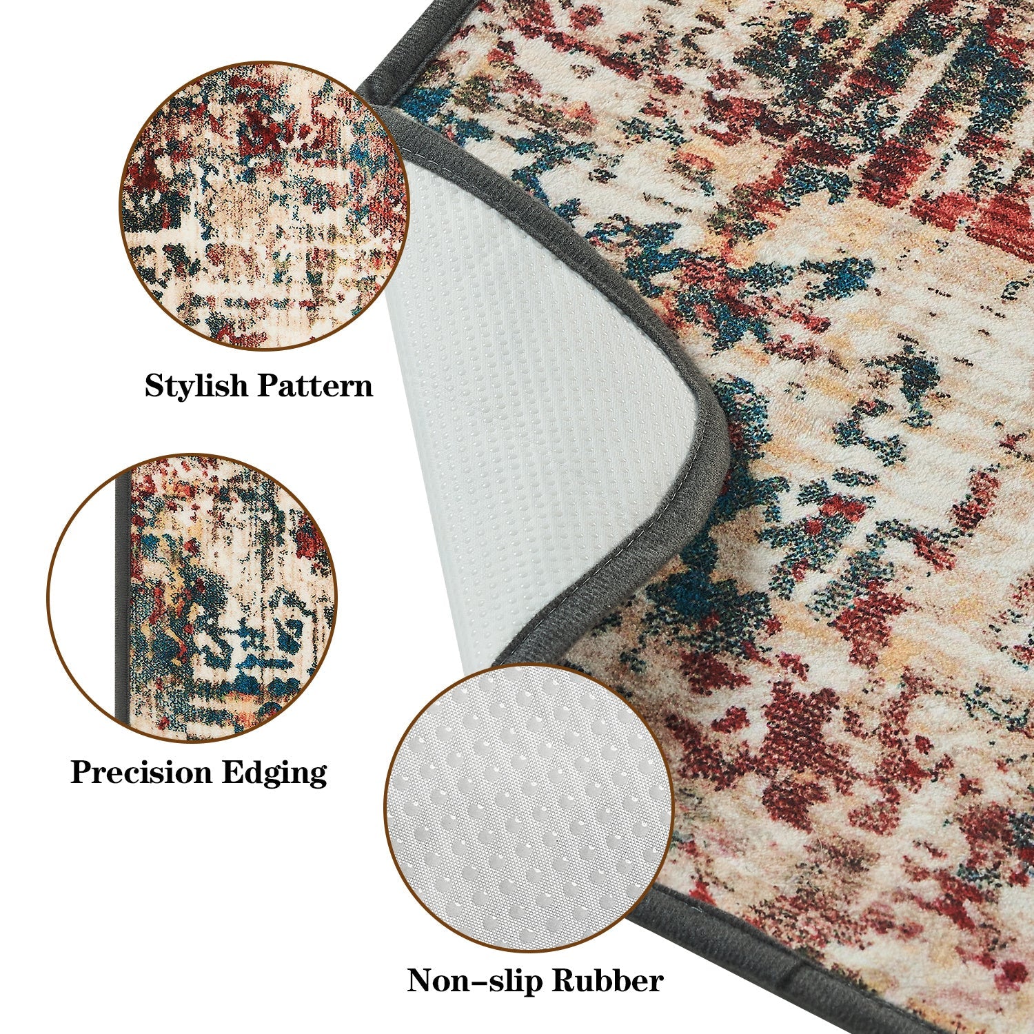 2 Pack Reusable Puppy Pads Super Absorbent Leakproof Dog Training Pads - Treasure Mementos