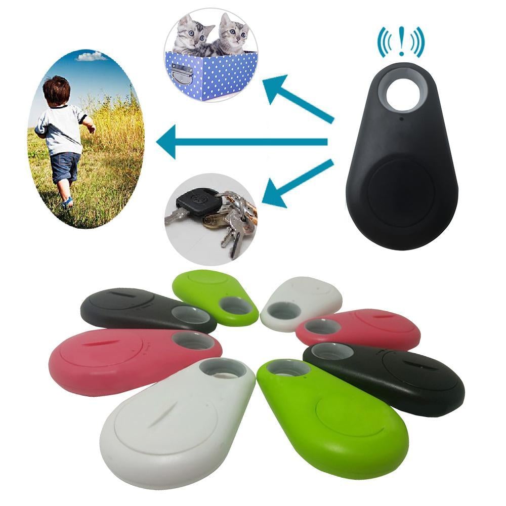 Mini Anti-Lost Bluetooth Tracker – Smart Key & Item Finder Device