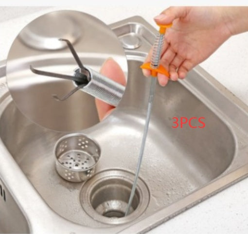 Hair Cleaner Drain Clog Remover