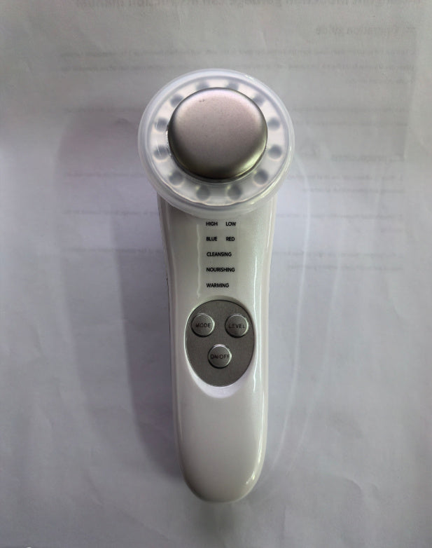 7 In 1 Facial Massager Skin Care Tools