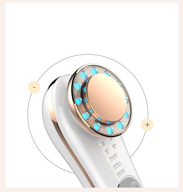 7 In 1 Facial Massager Skin Care Tools - Treasure Mementos