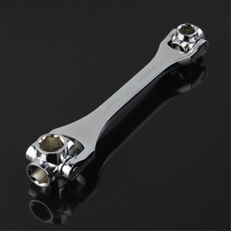 8 - in - 1 Universal Multi - Function Socket Wrench - Treasure Mementos