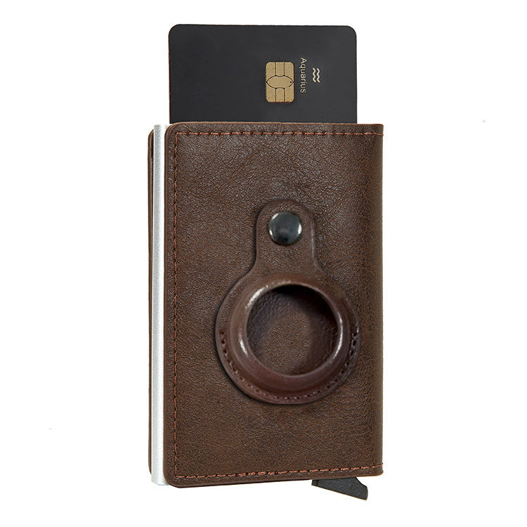 Multifunctional Card Holder Airtag Card Holder