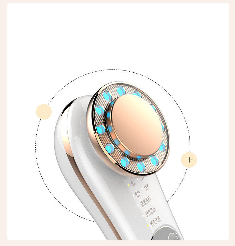 7 In 1 Facial Massager Skin Care Tools