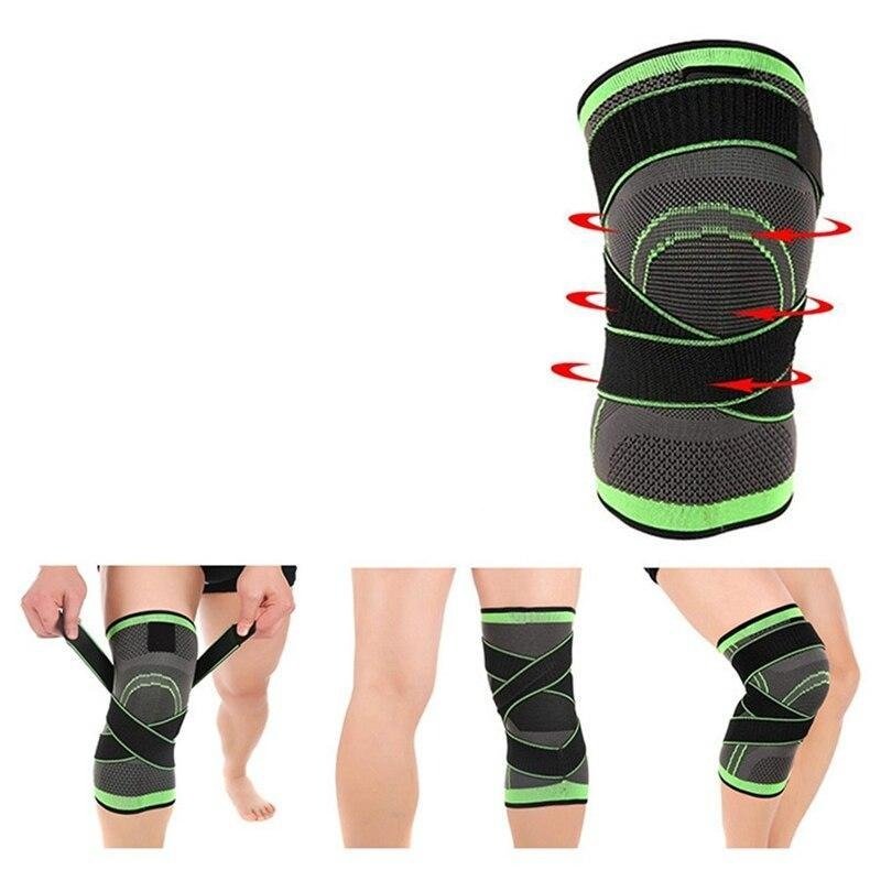 Adjustable Knee Compression Sleeves - Treasure Mementos
