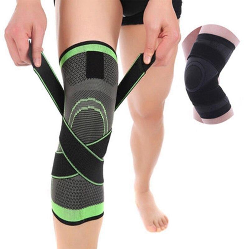 Adjustable Knee Compression Sleeves - Treasure Mementos
