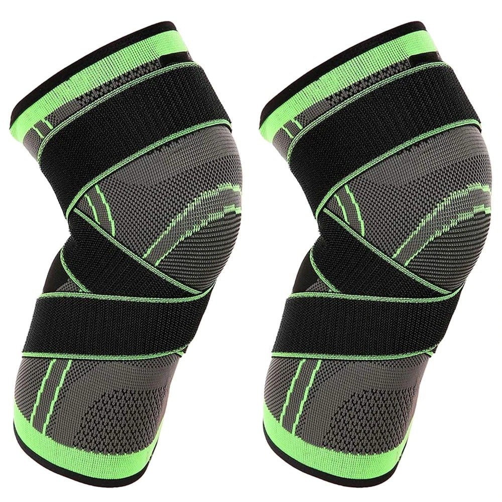 Adjustable Knee Compression Sleeves - Treasure Mementos
