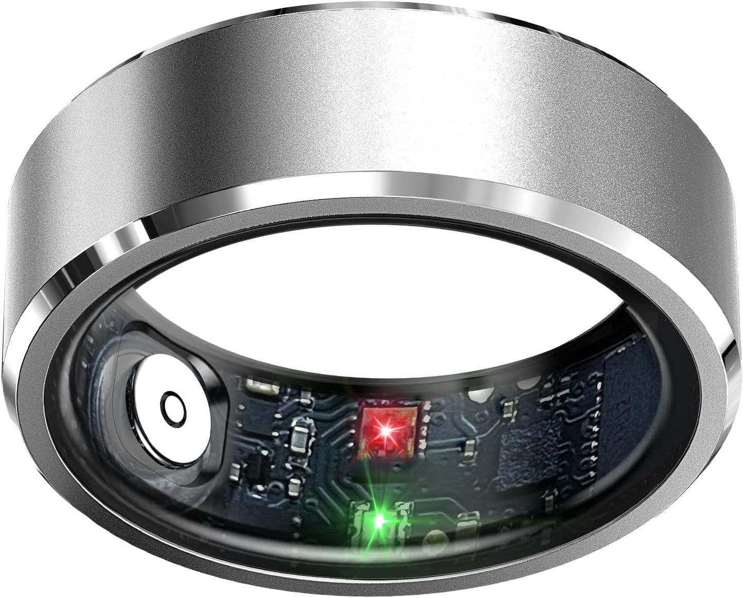 Smart Health Ring ā Sleep, Heart & Fitness Tracker, Waterproof, 7-Day Battery
