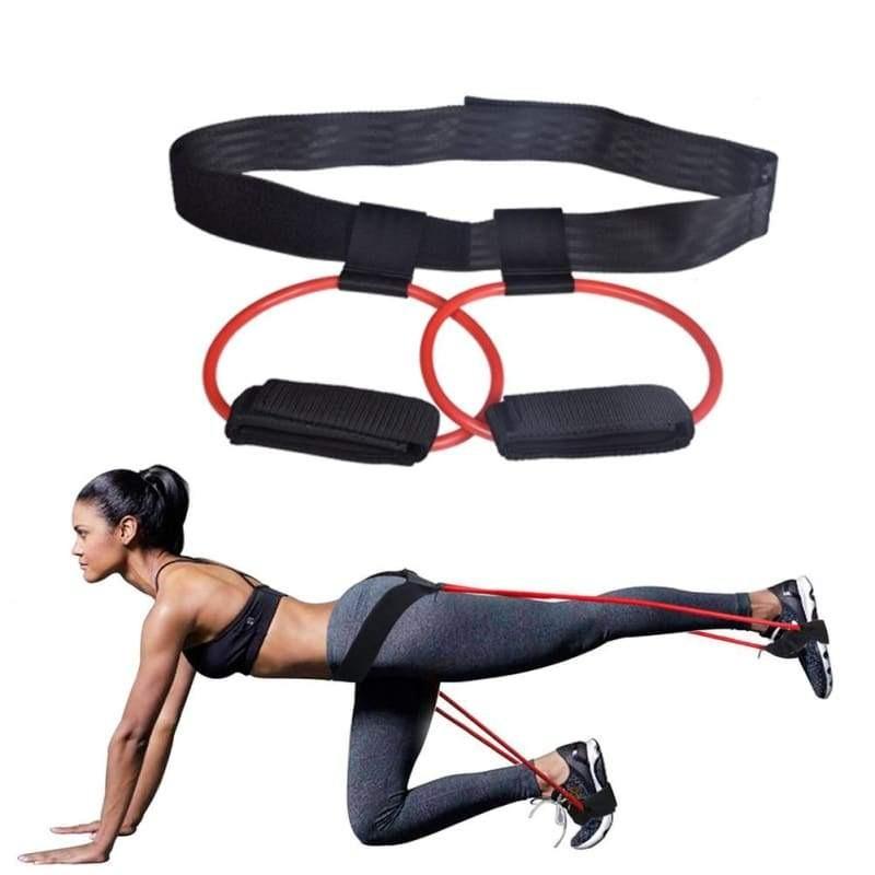 Booty Resistance Bands Set - Treasure Mementos