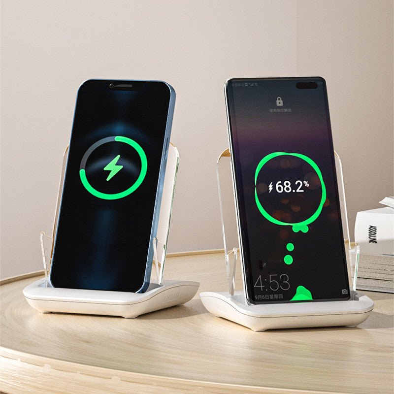 Charger 15W Magnetic Suction 65W - Treasure Mementos