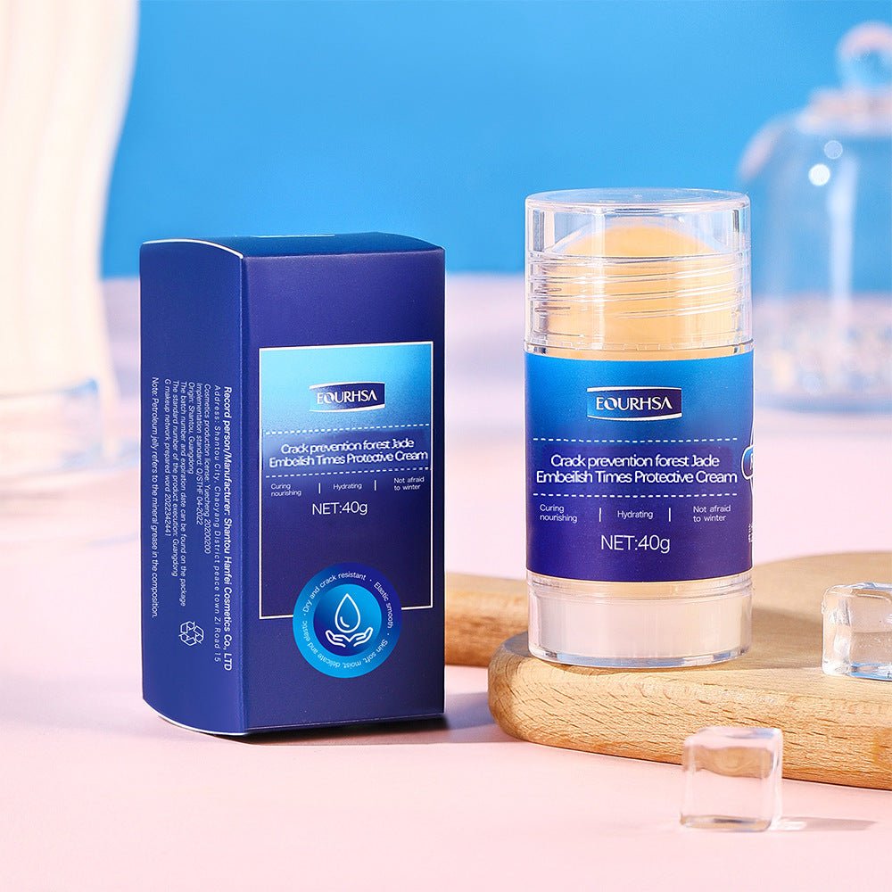 Deep Moisturizing Hand And Foot Balm, Powerful Nourishing Stick - Treasure Mementos