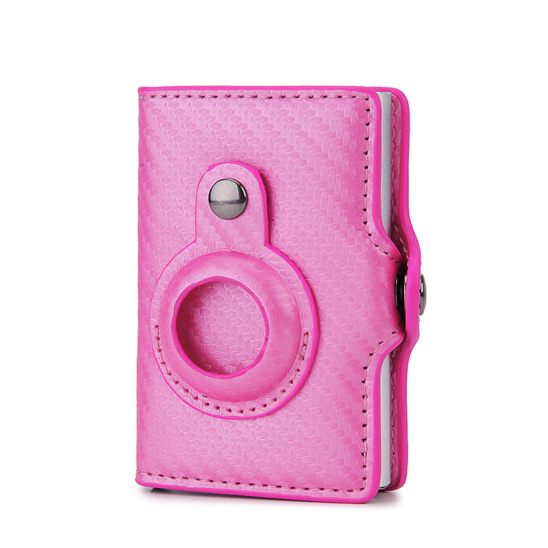 Multifunctional Card Holder Airtag Card Holder