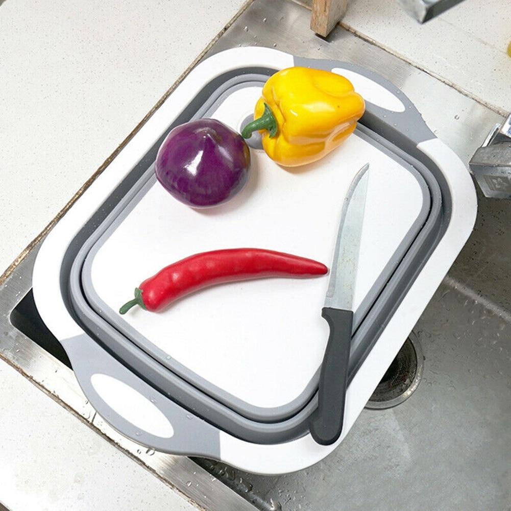 Foldable Kitchen Chopping Board - Treasure Mementos