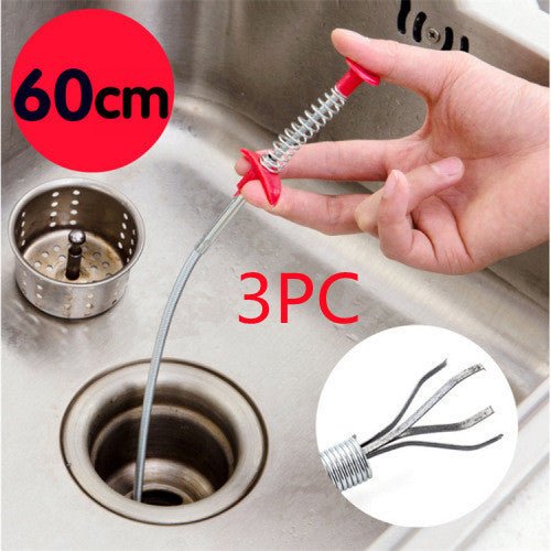 Hair Cleaner Drain Clog Remover - Treasure Mementos