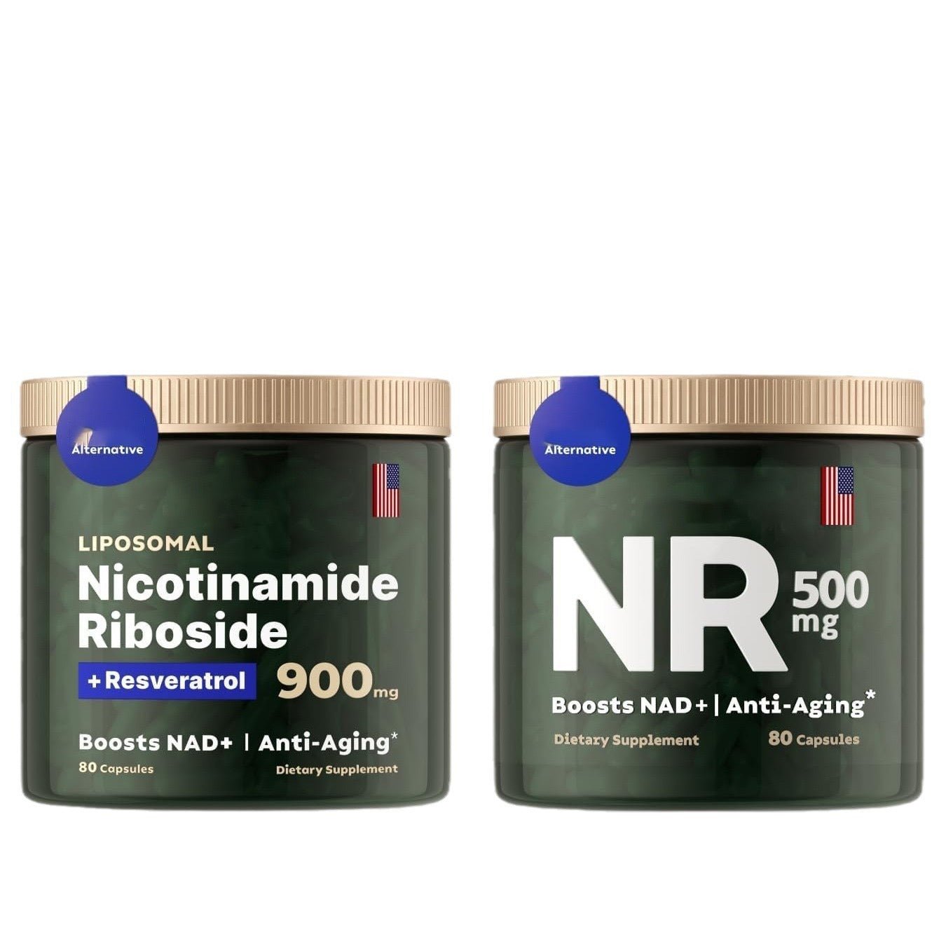 Nicotinamide Riboside - Treasure Mementos