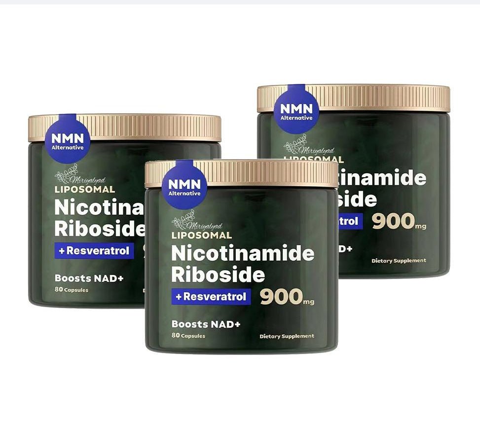 Nicotinamide Riboside - Treasure Mementos