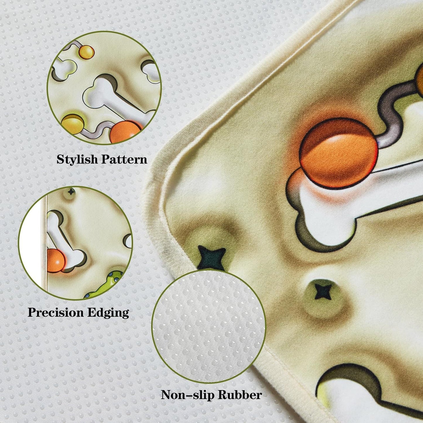 Qeils Reusable Puppy Pads - Treasure Mementos