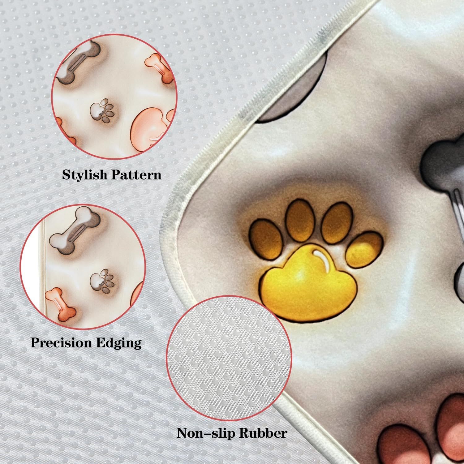 Qeils Reusable Puppy Pads - Treasure Mementos