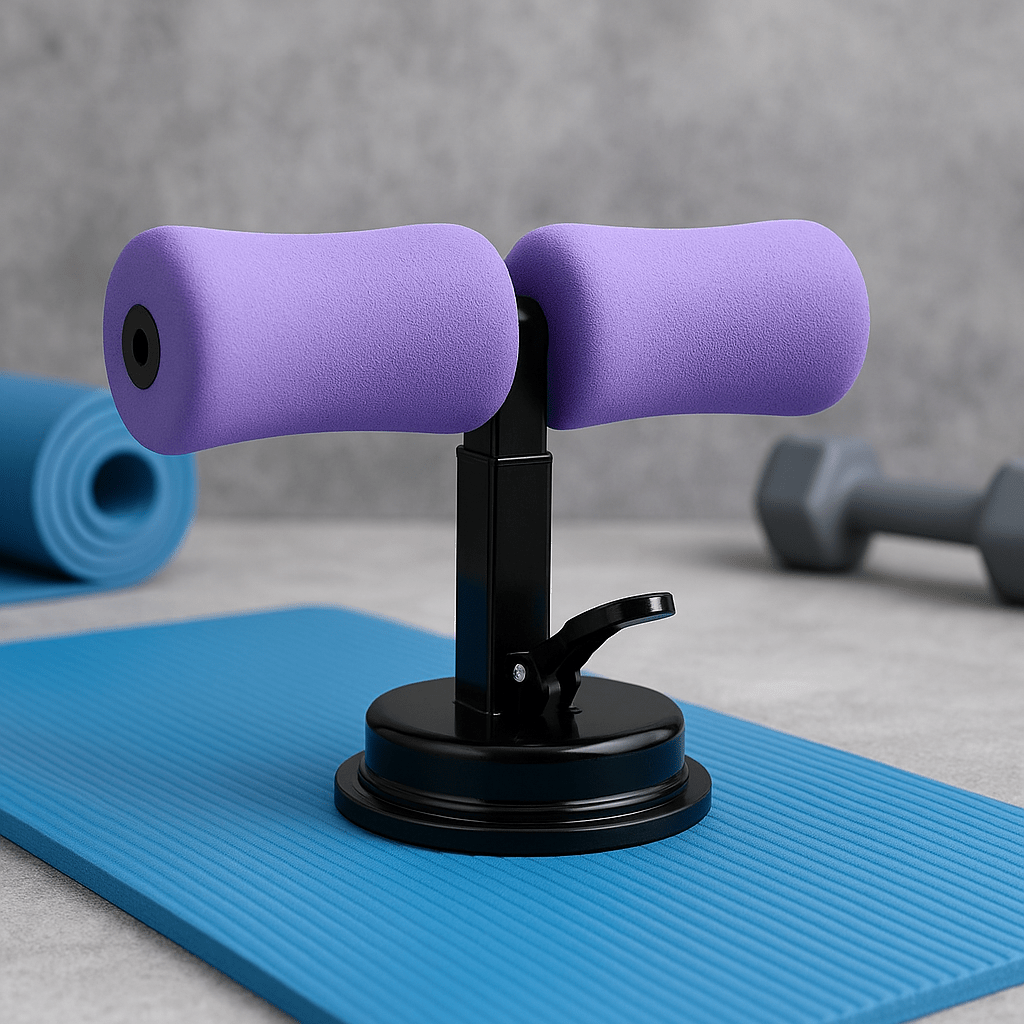 Sit - Up Suction Bar for Core Training - Treasure Mementos