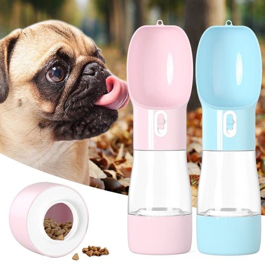 Traveling Out Portable Dog Water Dispenser - Treasure Mementos