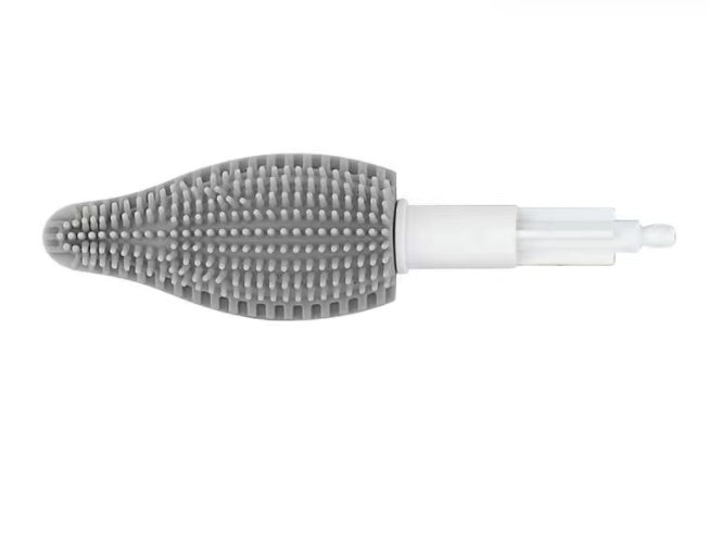 Electric Cleaning Brush – USB Rechargeable Scrubber for Dishes, Kitchen & Bathroom