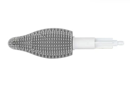 Electric Cleaning Brush – USB Rechargeable Scrubber for Dishes, Kitchen & Bathroom