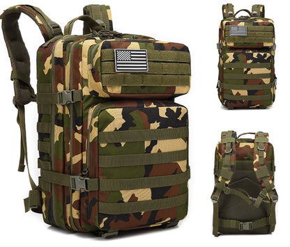 Outdoor Mountaineering Travel Computer Bag