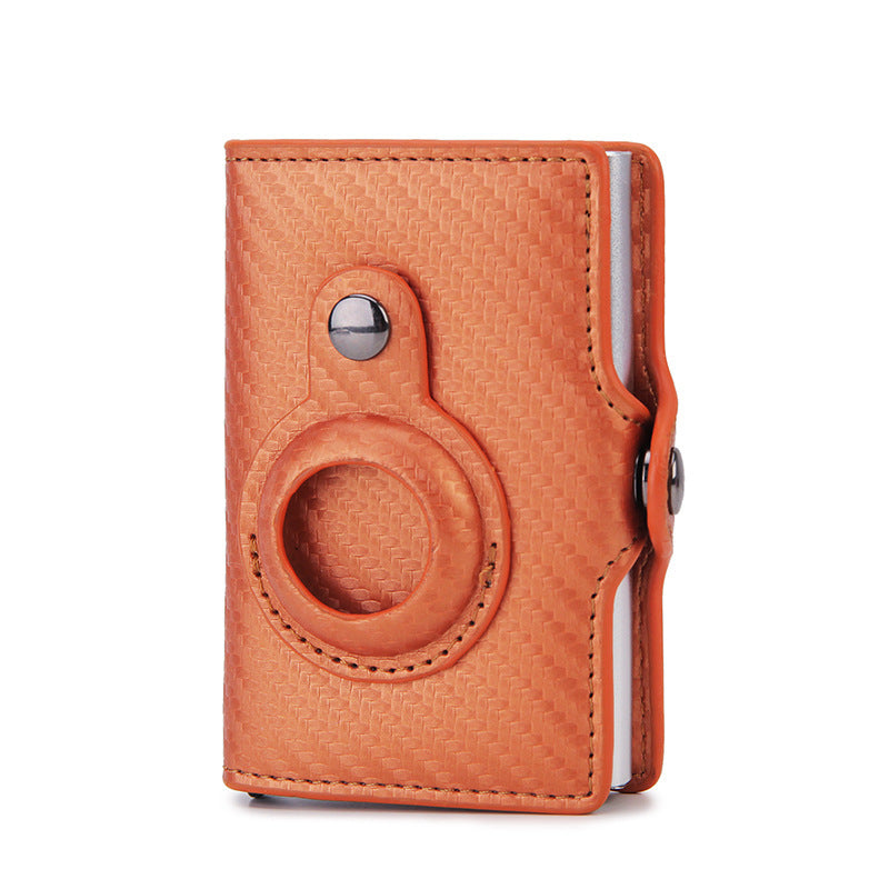 Multifunctional Card Holder Airtag Card Holder