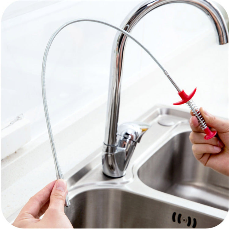Hair Cleaner Drain Clog Remover
