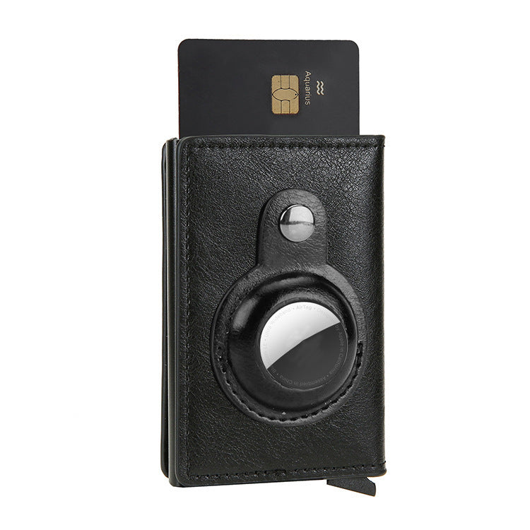 Multifunctional Card Holder Airtag Card Holder