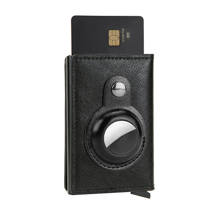 Multifunctional Card Holder Airtag Card Holder