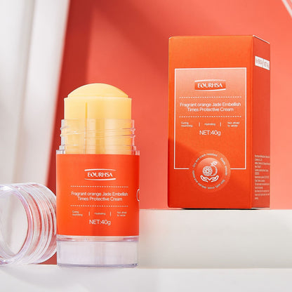 Deep Moisturizing Hand And Foot Balm, Powerful Nourishing Stick