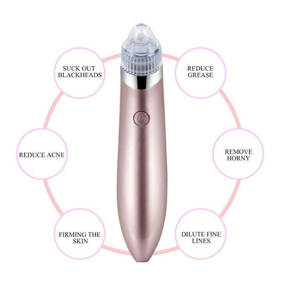 Electric Blackhead Vacuum Remover