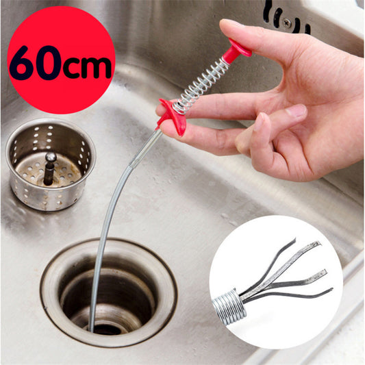 Hair Cleaner Drain Clog Remover