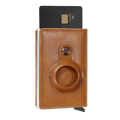 Multifunctional Card Holder Airtag Card Holder