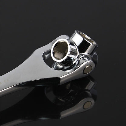 8-in-1 Universal Multi-Function Socket Wrench