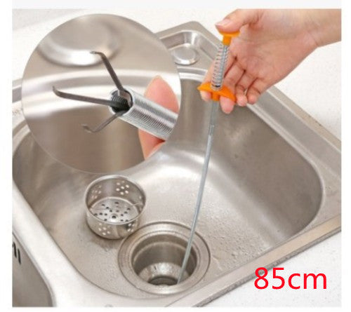 Hair Cleaner Drain Clog Remover