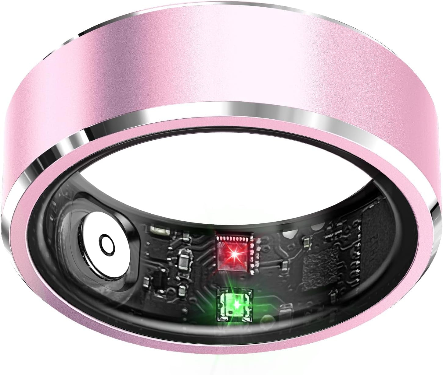 Smart Health Ring – Sleep, Heart & Fitness Tracker, Waterproof, 7-Day Battery