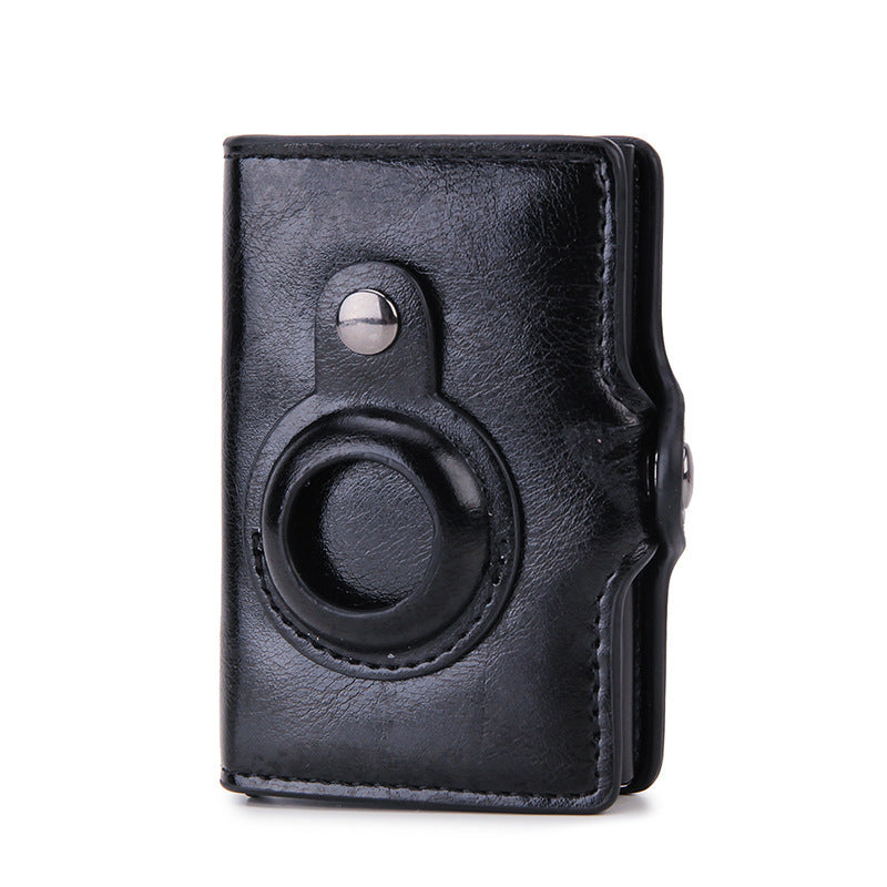 Multifunctional Card Holder Airtag Card Holder
