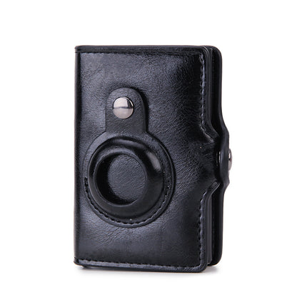 Multifunctional Card Holder Airtag Card Holder