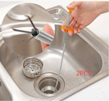 Hair Cleaner Drain Clog Remover
