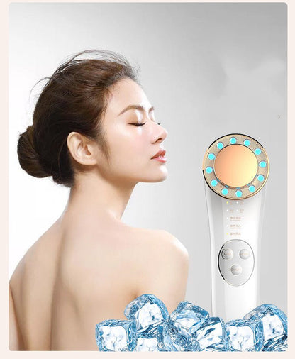 7 In 1 Facial Massager Skin Care Tools - Treasure Mementos