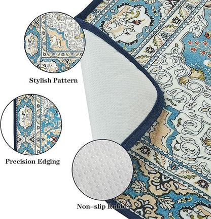 2 Pack Reusable Puppy Pads Super Absorbent Leakproof Dog Training Pads