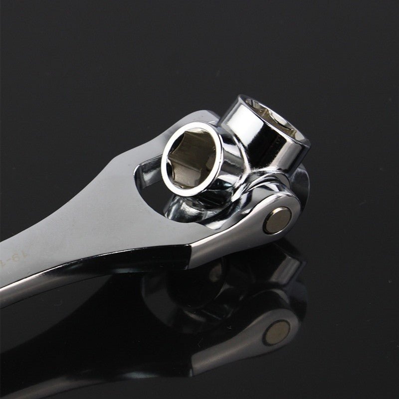 8 - in - 1 Universal Multi - Function Socket Wrench - Treasure Mementos