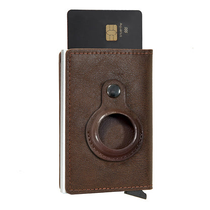 Multifunctional Card Holder Airtag Card Holder