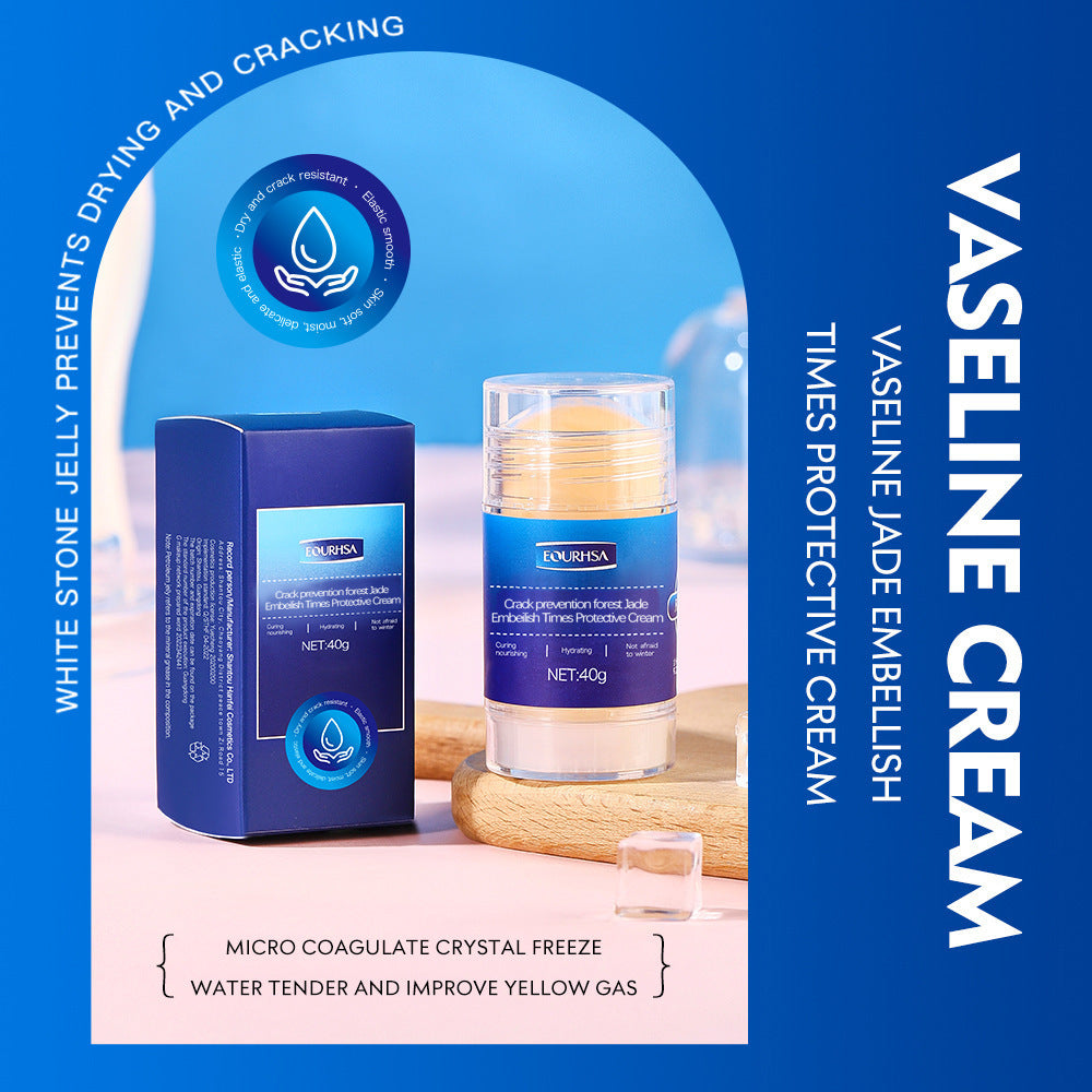 Deep Moisturizing Hand And Foot Balm, Powerful Nourishing Stick