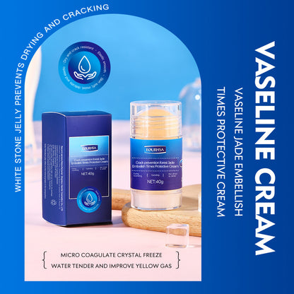 Deep Moisturizing Hand And Foot Balm, Powerful Nourishing Stick