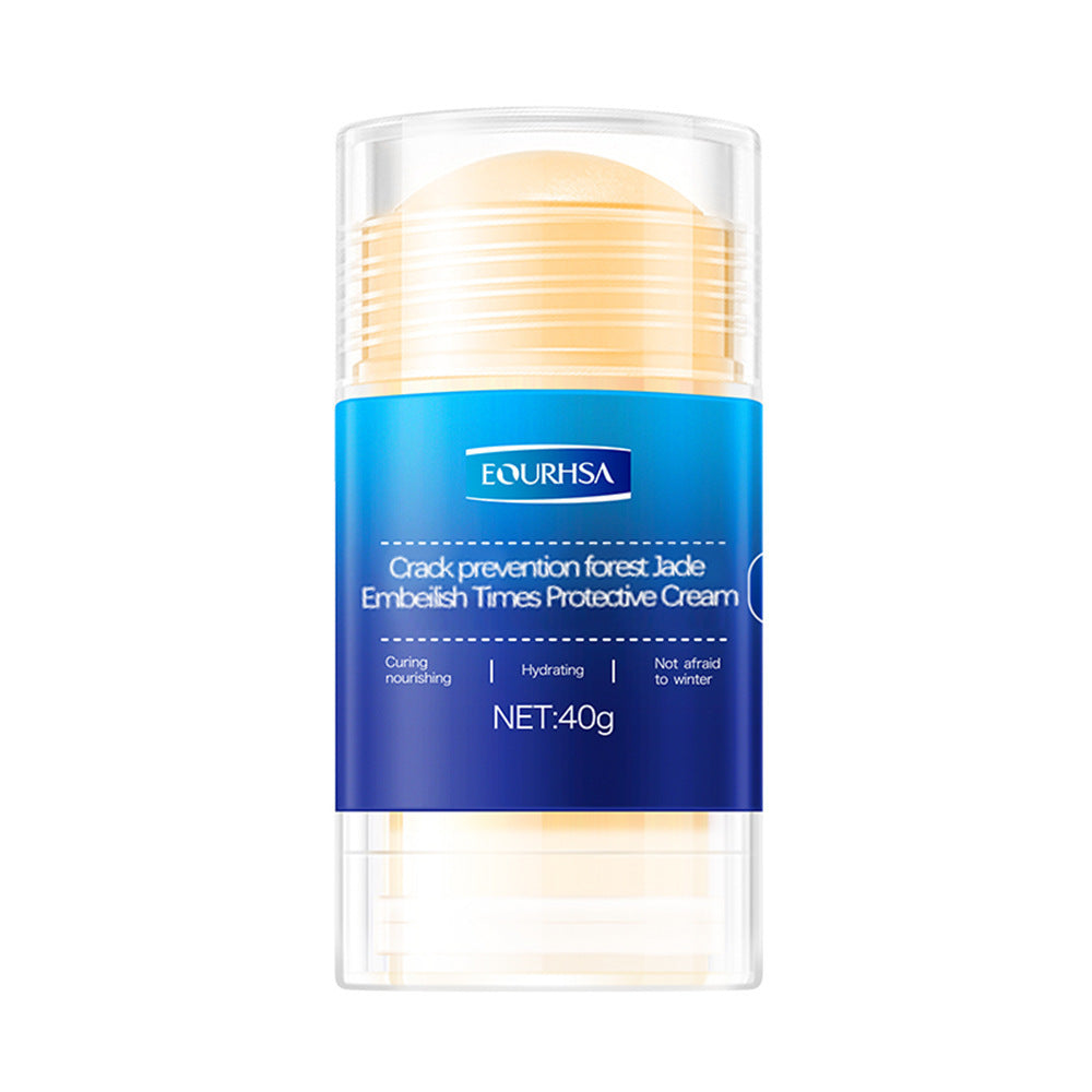 Deep Moisturizing Hand And Foot Balm, Powerful Nourishing Stick