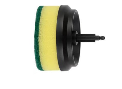 Electric Cleaning Brush – USB Rechargeable Scrubber for Dishes, Kitchen & Bathroom